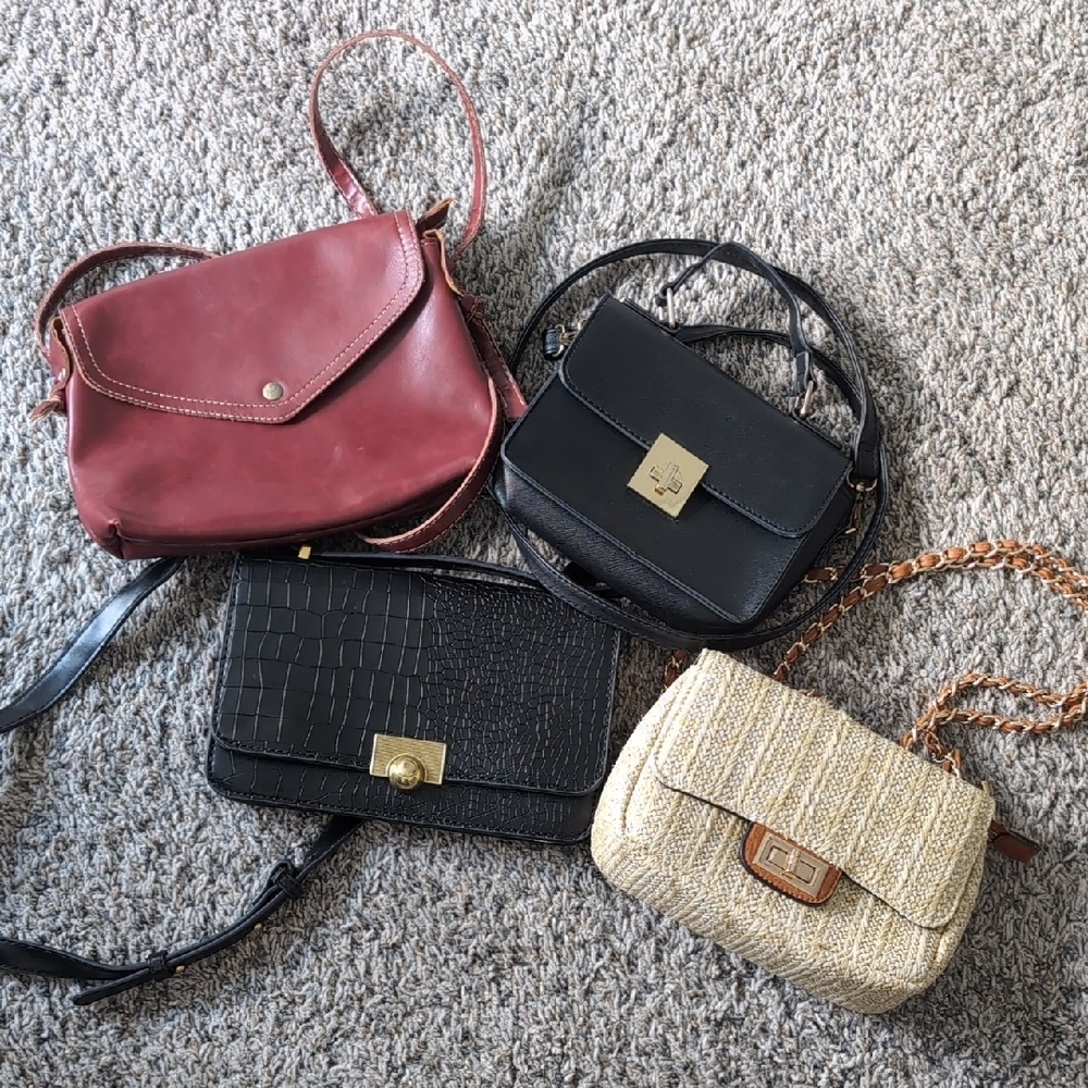 Bundle Of 4 Bags